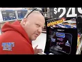 Arcade1Up Asteroids 4 In 1 Arcade Game