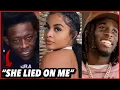 Kai Cenat s Friend releases to Clear his name Sparks Heated Exchange with Jovi Pena