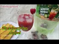 Download Lagu Resep strawberry tea | review produk teh