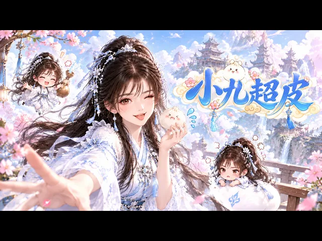 小九超皮