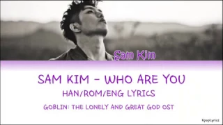 Download Sam Kim 샘김 - Who Are You (Goblin OST) (HAN|ROM|ENG) Lyrics MP3