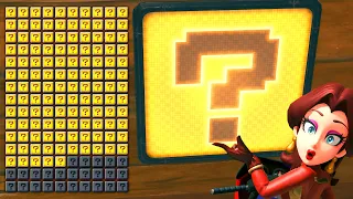 Mario Kart World - All 150 Question Panel Locations Full Route Walkthrough