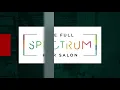 The full Spectrum Hair Salon