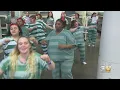 Dallas County Female Jail Inmates Find Some Freedom While Behind Bars