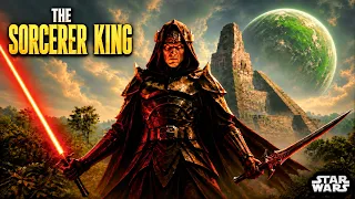 ALL HAIL FREEDON NADD: A Star Wars Story 