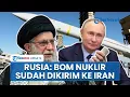 Download Lagu Rusia Bereaksi Keras Ancam AS! Blak-blakan Sebut Negara-negara Nuklir Sudah Pasok Bom Atom ke Iran