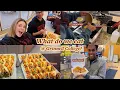 What Students Eat at Grinnell College Dining Hall Tour