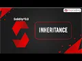 Inheritance Blockchain Solidity 0 8 in Hindi
