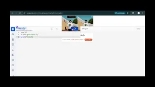 Basics 3 - QUOTES