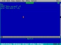 QBASIC TUTORIAL 4 USE OF SIGN IN ENGLISH