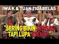 Download Lagu IWA K \u0026 TUAN TIGABELAS BICARA TENTANG YACKO, RICH BRIAN DAN YOUNG LEX