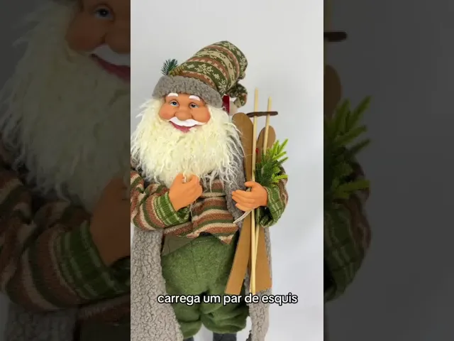 Vídeo do produto