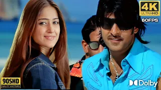 manassa 4k video song munna prabhas lleana vamsi paidipally harris jayaraj