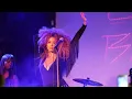 Lion Babe Performing "Treat Me Like Fire" Live at SOBs 1/21/15