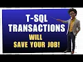 Stop Deleting Data Like an Amateur - SQL s Undo Button Will Save Your Job