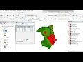 NDVI Area Calculation In ArcGIS Using Raster Analysis