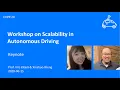 Keynote CVPR 2020 Recent Advances in 3D Multi-Object Tracking for Autonomous Driving