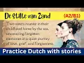 Download Lagu Learn Dutch with a Story: De Stilte van Zand 📌 Short Dutch Story for Beginners 💡 (A2-B1)