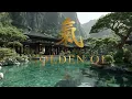 House of Jade Luxury Ambient Spa Music for Relaxation Balance Golden Qi