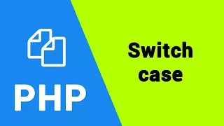 PHP Tutorial Switch Case Statement