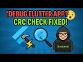 How to Bypass Flutter Apps CRC Check Educational Reverse Engineering Guide