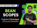 Bean Scopes in Spring Boot Complete Guide Singleton Prototype Request Session