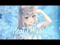 Download Lagu 「Nightcore」Heat Waves ( Japanese Version/Lime Cover) - (Lyrics)