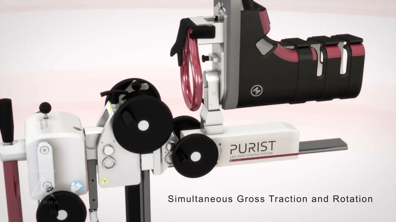 PURIST Medical Device Animation