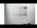 How to Draw Value Scales and Shade Basic Forms