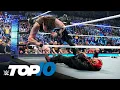 Top 10 Friday Night SmackDown moments WWE Top 10 March 10 2023