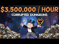 LOW Risk HIGH Reward In Corrupted Dungeons Albion Online PvP