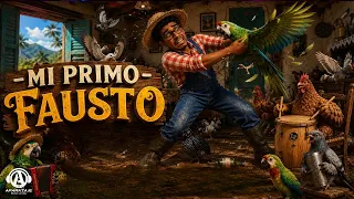 Mi Primo Fausto - Soy De Campo Rd (Video Ai)