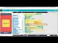 Learn to create a Maths Quiz game in App lap - code org Coding for Kids