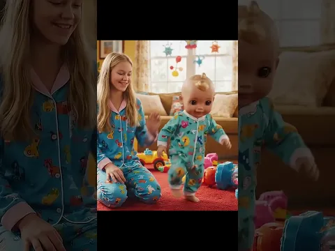 No No Learning with JJ doll Nursery Rhymes song for kids Like a Cocomelon