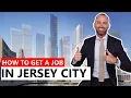 How to Get a Job in Jersey City