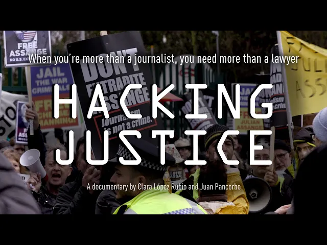 Hacking Justice - Trailer (Julian Assange Documentary)