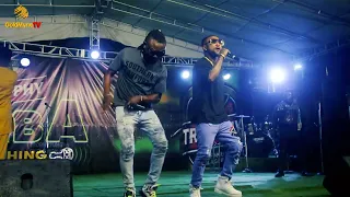 oritsefemi shutdown performance at trophy tungba gbedu nonstop oshogbo