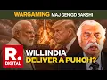 Maj Gen GD Bakshi Attacks US Unfair Game With India Over Fighter Jets Explained