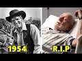 Lagu VERA CRUZ (1954) Cast Then and Now 2023 ★ Most actors died tragically