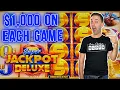 Download Lagu ⫸ Betting $1,000 on EACH Slot Machine ➙ Agua Caliente