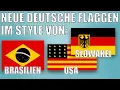 Download Lagu Die Deutsche Flagge im neuen Design