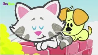 dreamchasers woozle u0026 pip full episode neighbor pip