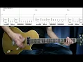 Sige - 6cyclemind | Full Song Lead Guitar Cover with Chords and Tabs (Slow Version)