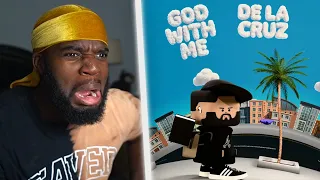 god with me de la cruz reaction