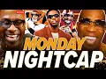 Download Lagu Unc \u0026 Ocho react to Bengals-Commanders + Browns name week 1 starter + Joey Bada$$ Joins | Nightcap