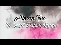Download Lagu Aiman Tino - Ku Sesat Dalam Rindu | Official Lyric Video