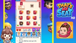 That’s My Seat Level 57 Screenshot