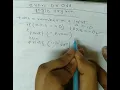 Check Whether a Number is Even or Odd dry run in C