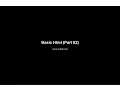 Basic HTML Bangla Tutorial Part 02 - Tutbd com