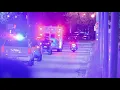 Deputy from Hendricks County Indiana dies after coming into contact with power lines